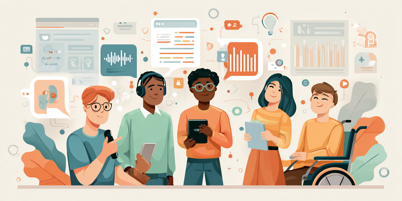 IA para la Inclusión Educativa