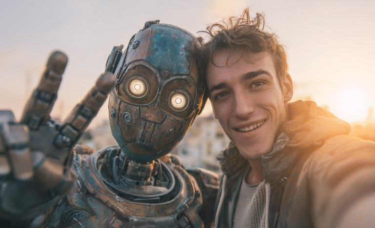 ¿Es buena idea humanizar a la IA?